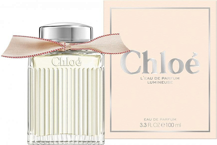 Chloe Chloe Eau De Parfum Lumineuse — фото 2