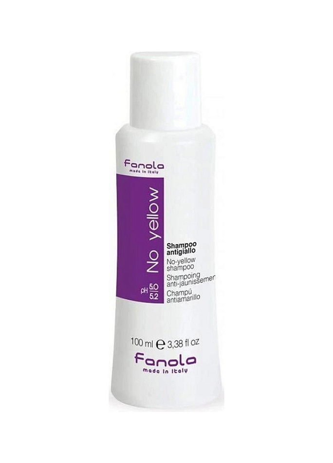 Fanola — Fanola No Yellow Shampoo