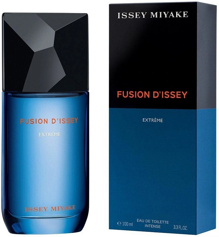 Issey Miyake Fusion D'issey Extrеme — фото 4