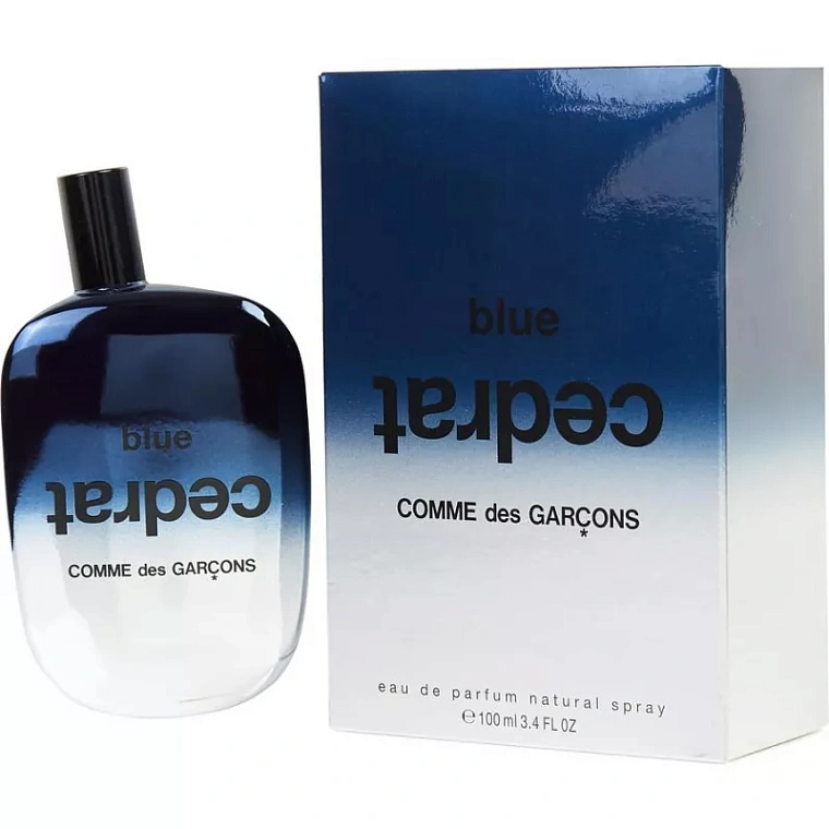 Comme des Garcons Blue Cedrat — фото 2