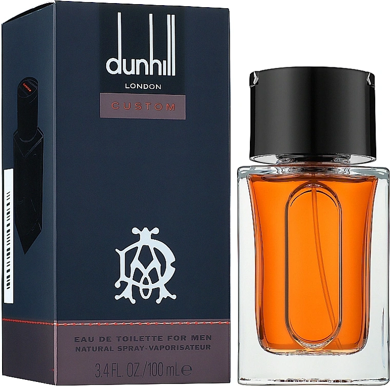 Alfred Dunhill Custom — фото 5