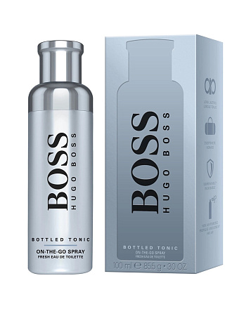 Hugo Boss Boss Bottled Tonic On The Go Spray
