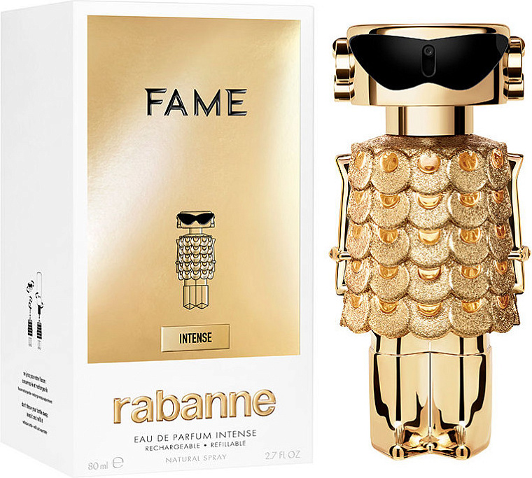 Paco Rabanne Fame Intense — фото 2