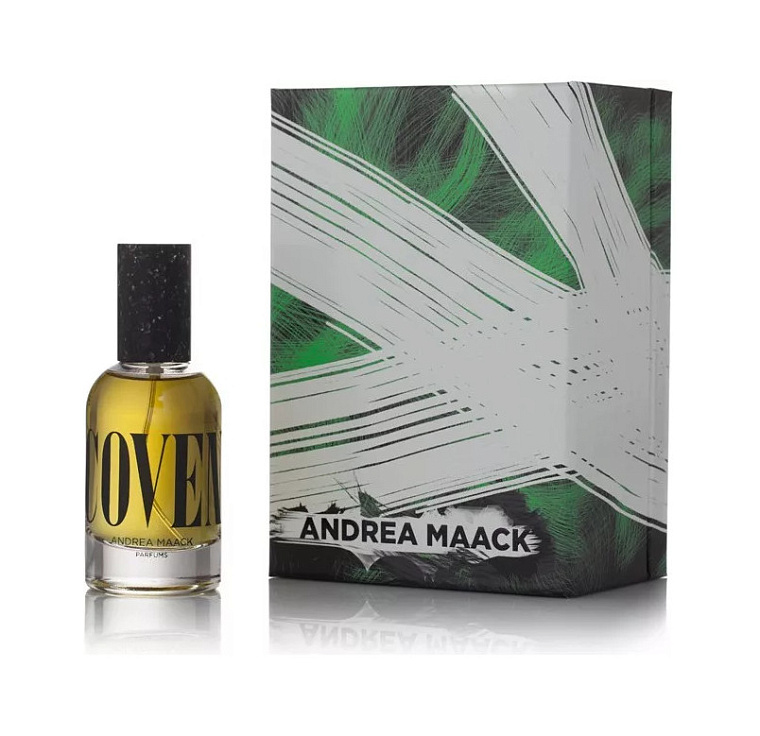 Andrea Maack — Andrea Maack Coven