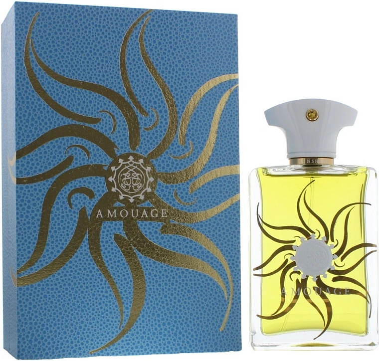 Amouage Sunshine Homme — фото 5