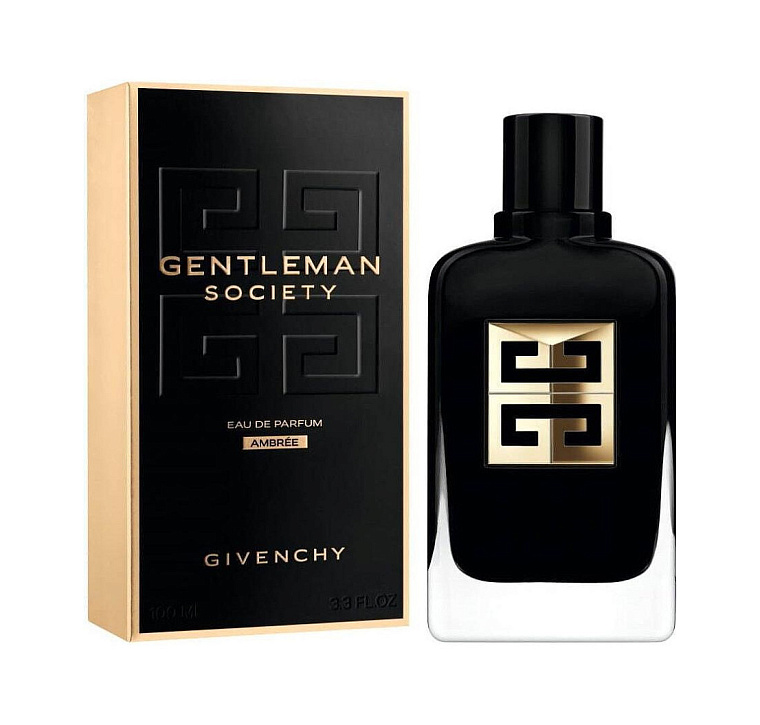 Givenchy — Givenchy Gentleman Society Ambree