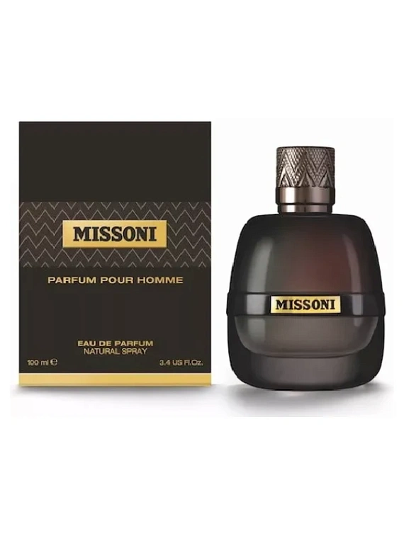 Missoni — Missoni Missoni Parfum Pour Homme