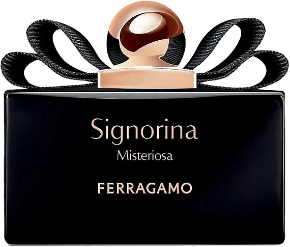 Salvatore Ferragamo — Salvatore Ferragamo Signorina Misteriosa