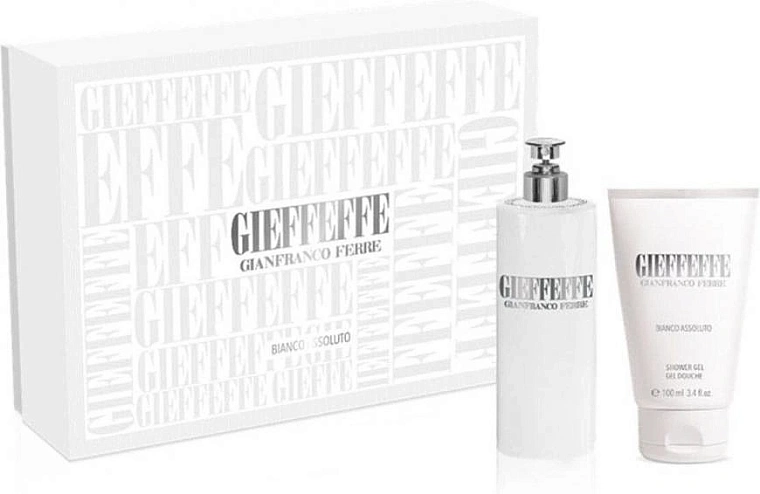 Gianfranco Ferre Gieffeffe Bianco Assoluto — фото 4