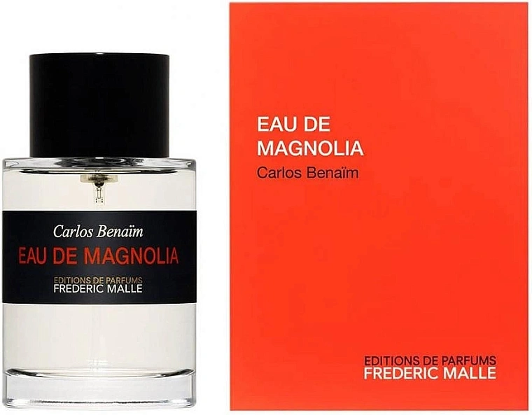 Frederic Malle Eau De Magnolia Лосьон — фото 6