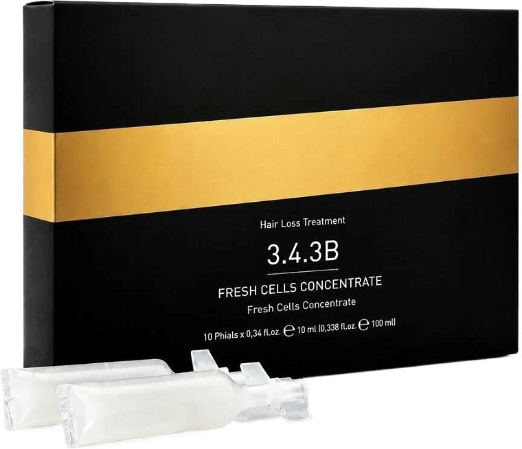 DSD de Luxe 3.4.3B Fresh Cells De Luxe Wonder Cell Concentrate — фото 2