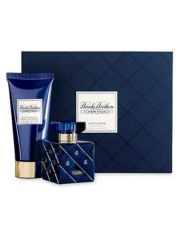 Brooks Brothers — Brooks Brothers New York for Gentlemen