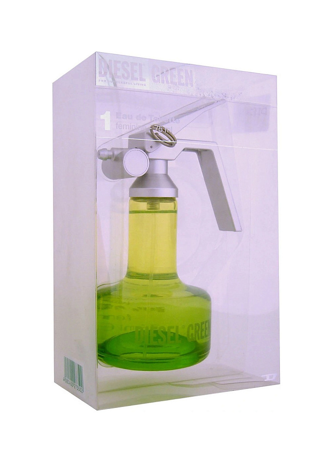 Diesel — Diesel Green Feminine