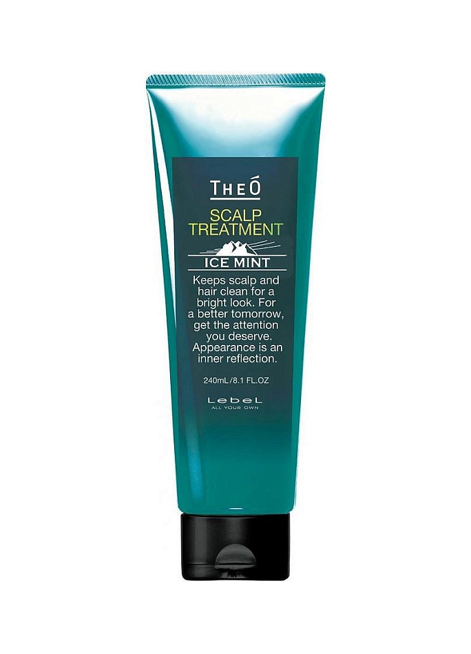 Lebel — Lebel Theo Ice Mint Scalp Treatment