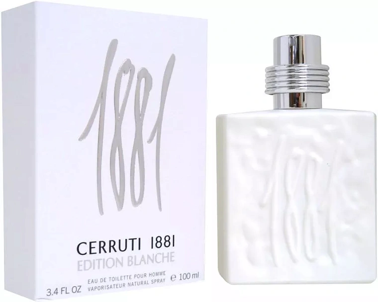 Cerruti 1881 Edition Blanche Pour Homme — фото 3