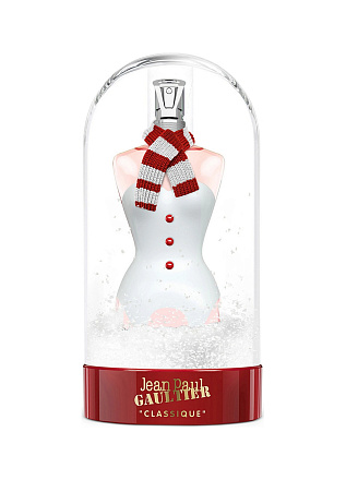 Jean Paul Gaultier Classique Collector's Snow Globe