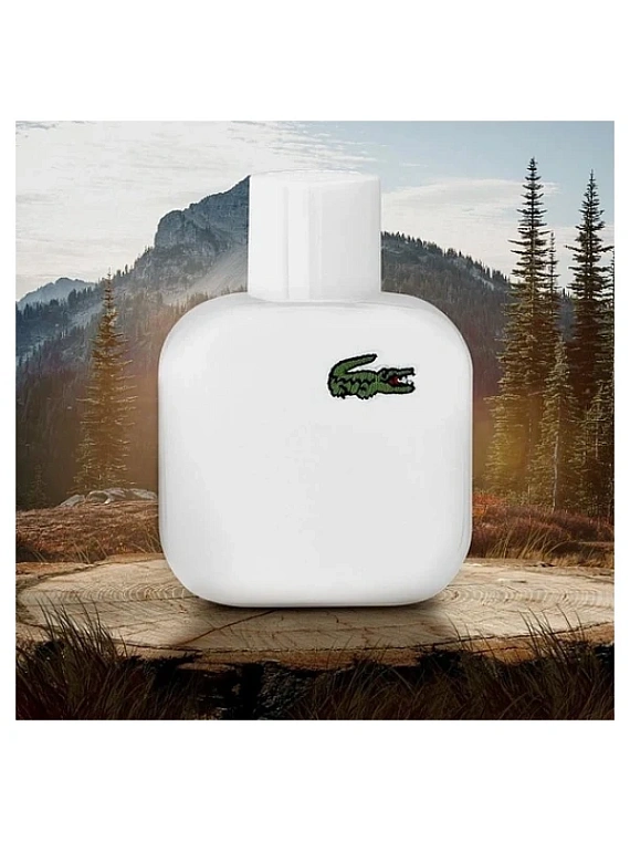 Lacoste — Lacoste Eau de Lacoste L.12.12. Blanc Дезодорант-спрей