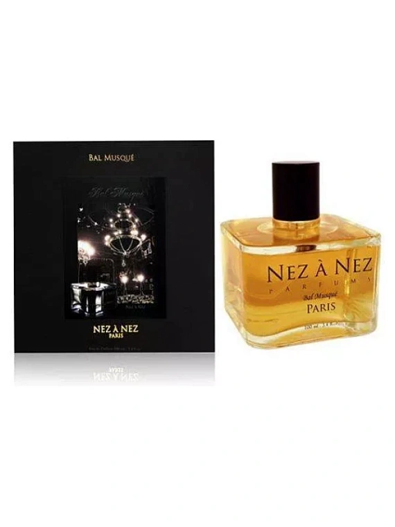 Nez a Nez — Nez a Nez Bal Musque