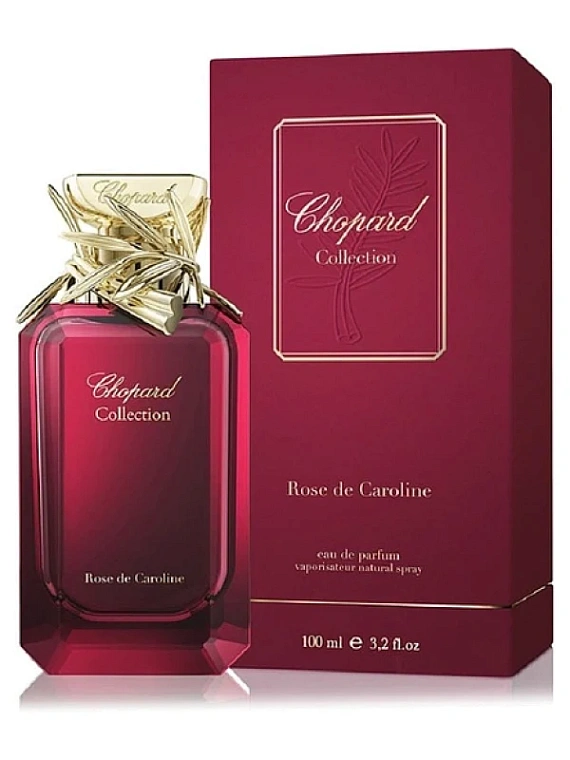 Chopard — Chopard Rose de Caroline