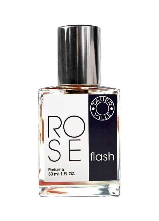 Tauerville — Tauerville Rose Flash