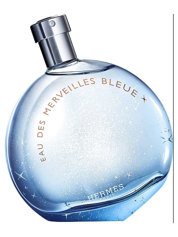 Hermes — Hermes Eau Des Merveilles Bleue