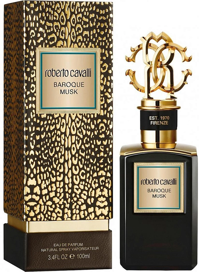 Roberto Cavalli Baroque Musk — фото 3