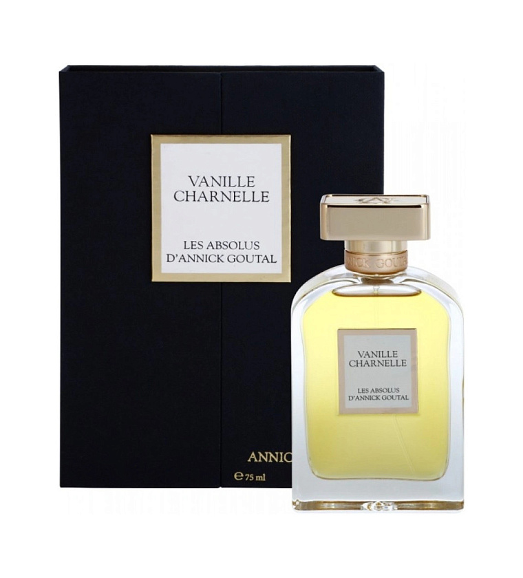 Annick Goutal — Annick Goutal Vanille Charnelle
