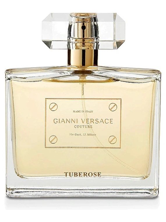 Versace — Versace Couture Tuberose