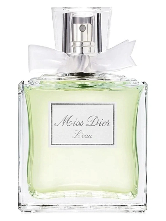 Christian Dior — Christian Dior Miss Dior Cherie L'Eau