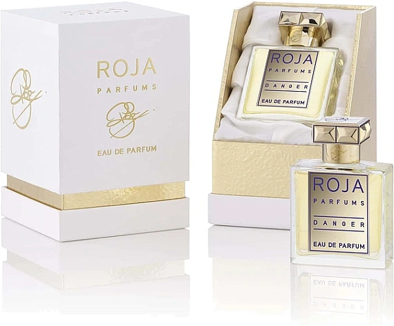 Roja Dove — Roja Dove Danger pour femme Духи