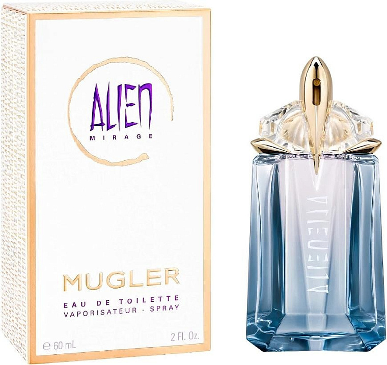 Thierry Mugler Alien Mirage — фото 2