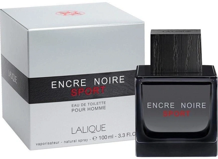 Lalique Encre Noire Sport — фото 2