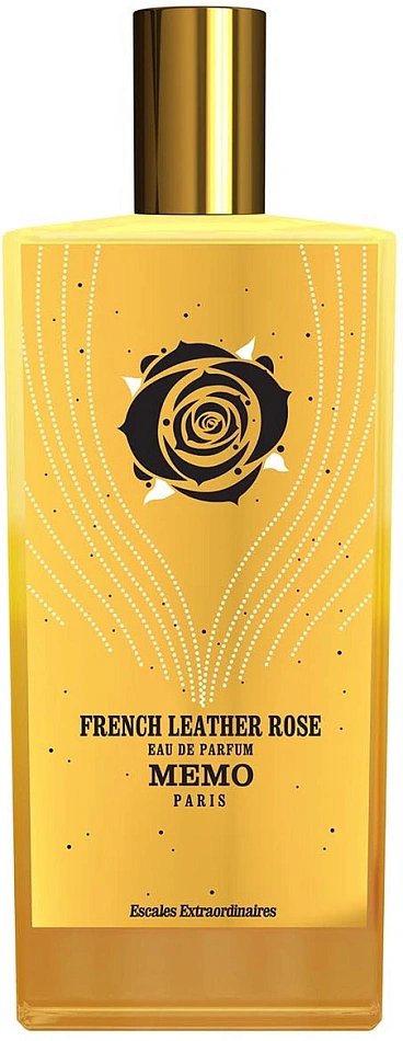 Memo French Leather Rose — фото 2