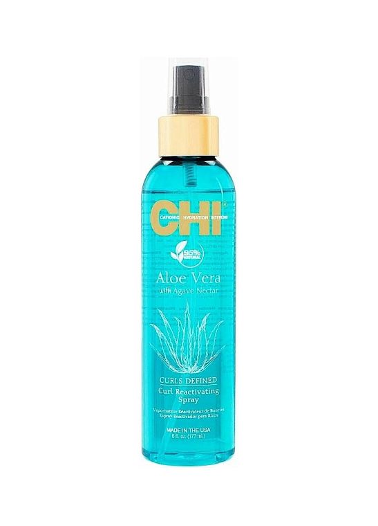 CHI — CHI Aloe Vera Curl Reactivating Spray