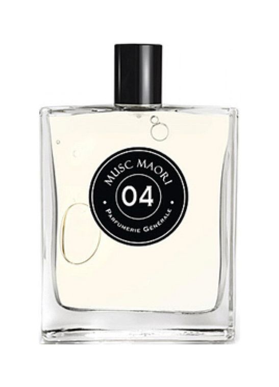 Parfumerie Generale — Parfumerie Generale Musc Maori