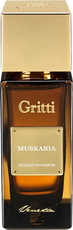Dr Gritti — Dr. Gritti Muskaria