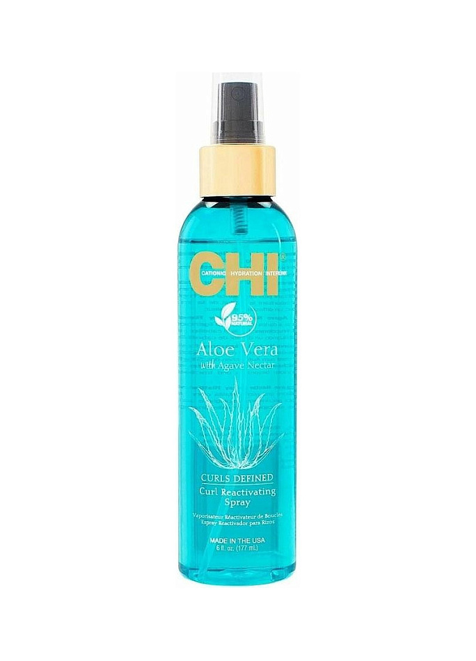 CHI — CHI Aloe Vera Curl Reactivating Spray