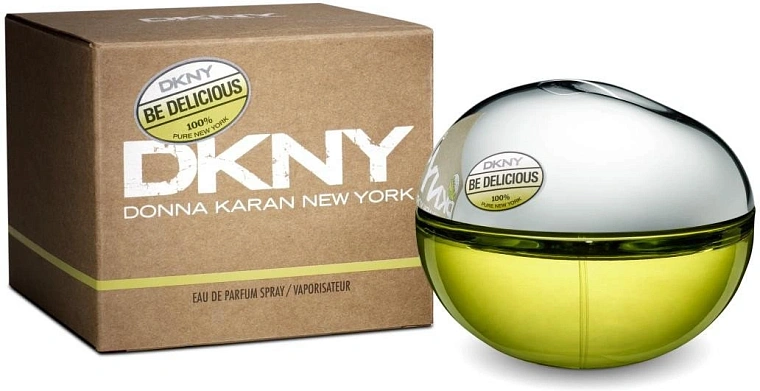 Donna Karan DKNY Be Delicious for women — фото 2
