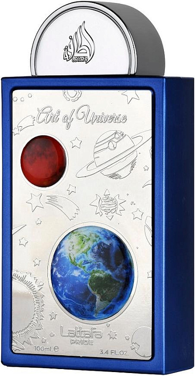 Lattafa Perfumes — Lattafa Perfumes Art Of Universe