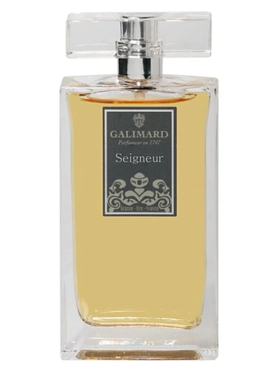 Galimard — Galimard Seigneur