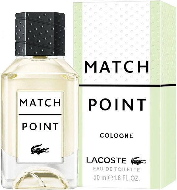 Lacoste — Lacoste Match Point Cologne — фото 3