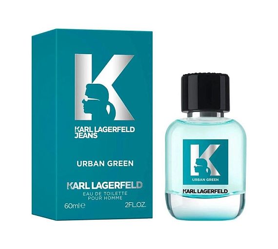 Karl Lagerfeld — Karl Lagerfeld Jeans Urban Green