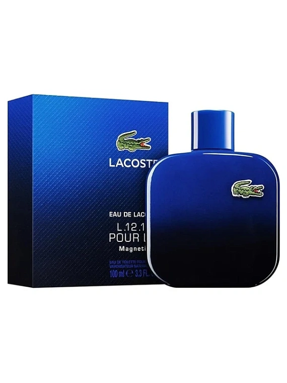 Lacoste — Lacoste Eau de Lacoste L.12.12 Magnetic