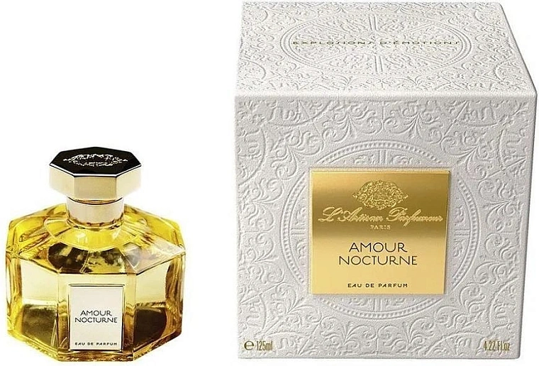 L`Artisan Parfumeur L Amour Nocturne — фото 3