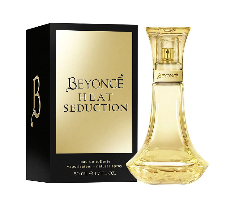 Beyonce — Beyonce Heat Seduction