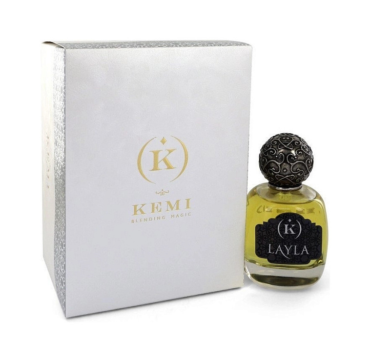 Kemi Blending Magic — Kemi Blending Magic Layla