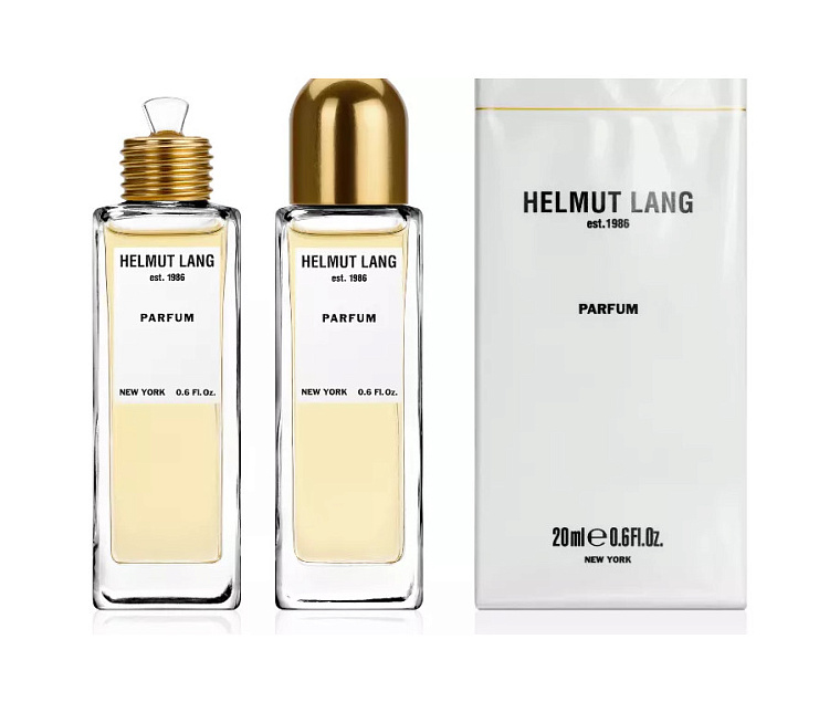 Helmut Lang — Helmut Lang Helmut Lang est. 1986