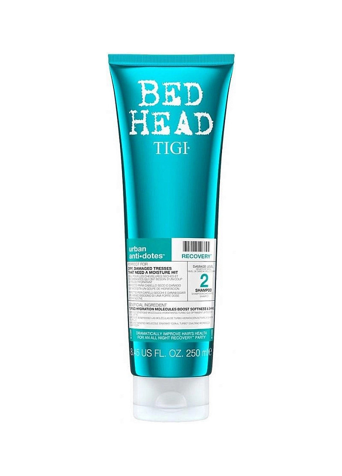 Tigi — Tigi Bed Head Urban Anti+dotes Recovery Shampoo