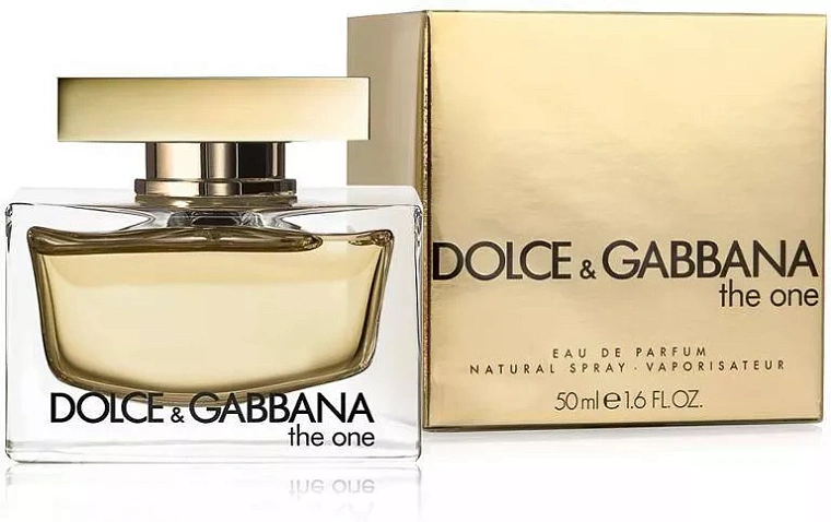 Dolce & Gabbana The One pour Femme Туалетная вода — фото 5