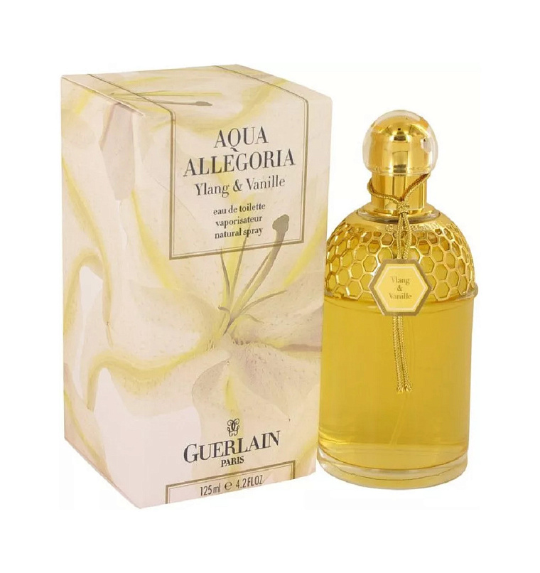 Guerlain — Guerlain Aqua Allegoria Ylang & Vanile